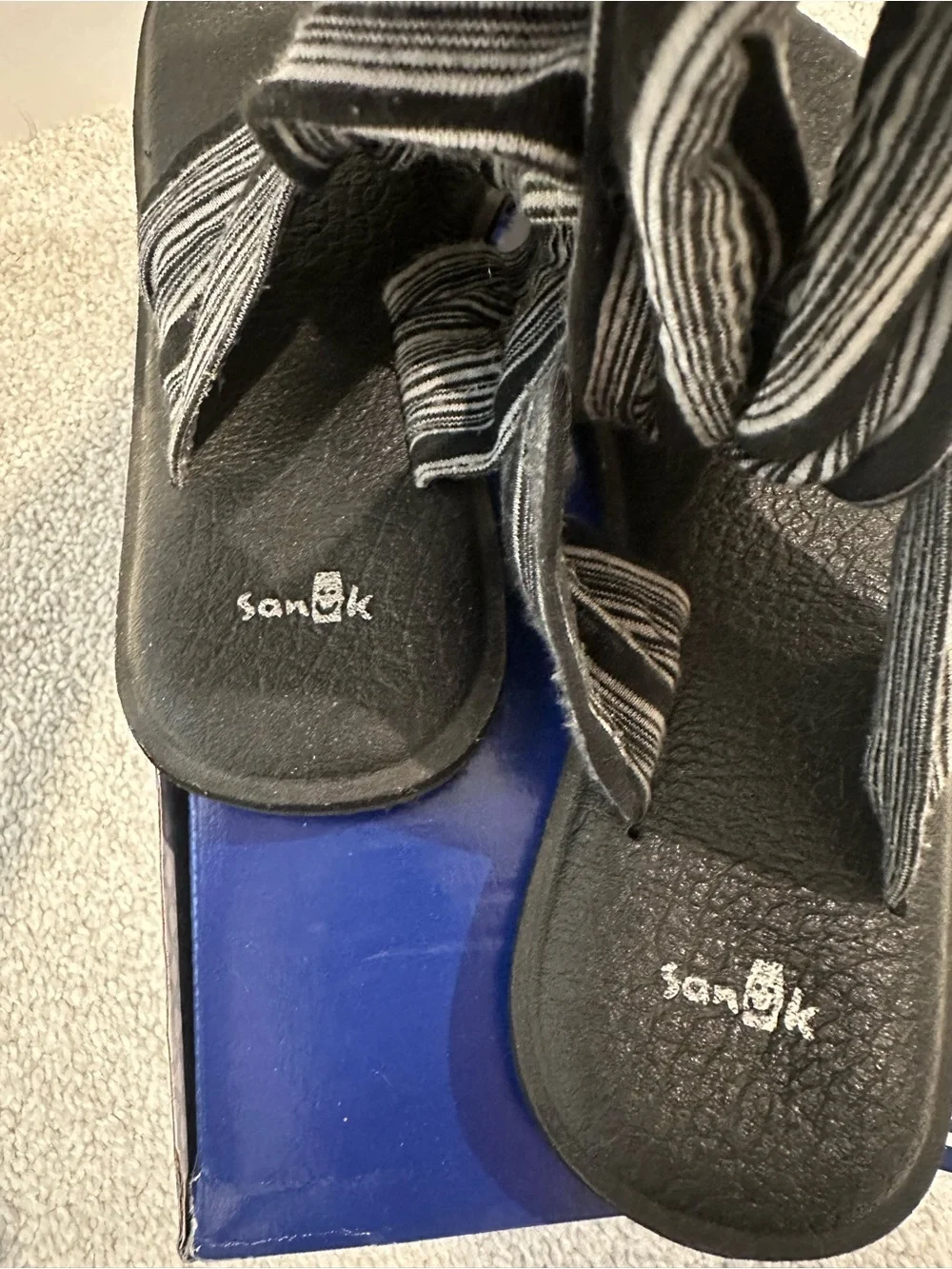 Sanuk Yoga Sling Sandal